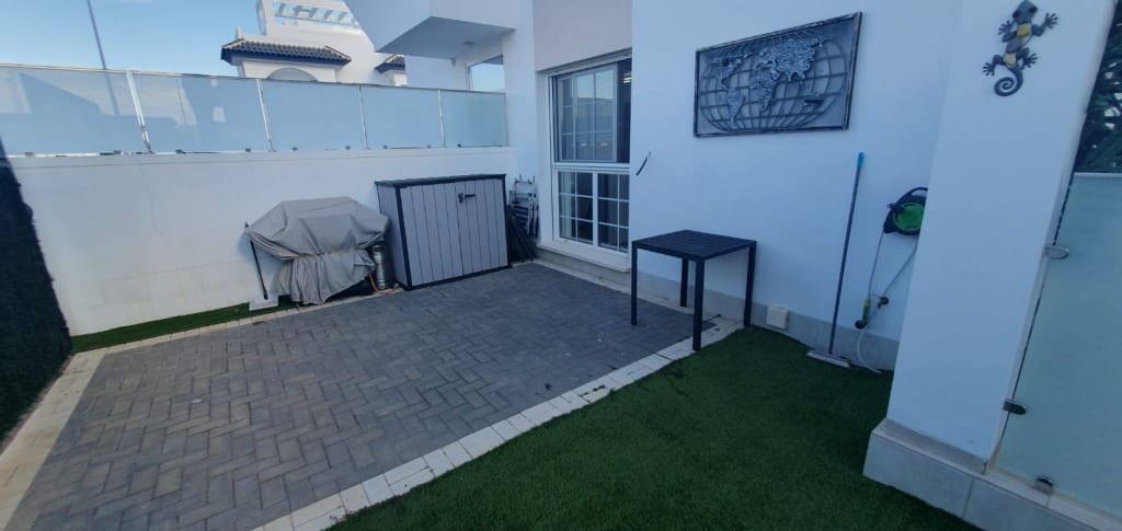 Apartamento de 2 habitaciones en Ciudad Quesada en venta con piscina - 270.000 € (Ref: 9524808)