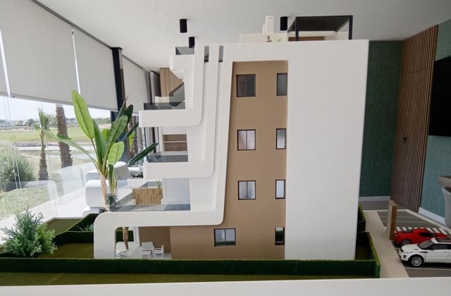 3 slaapkamer Appartement te koop in Condado de Alhama, Alhama de Murcia met zwembad garage - € 218.400 (Ref: 9525235)
