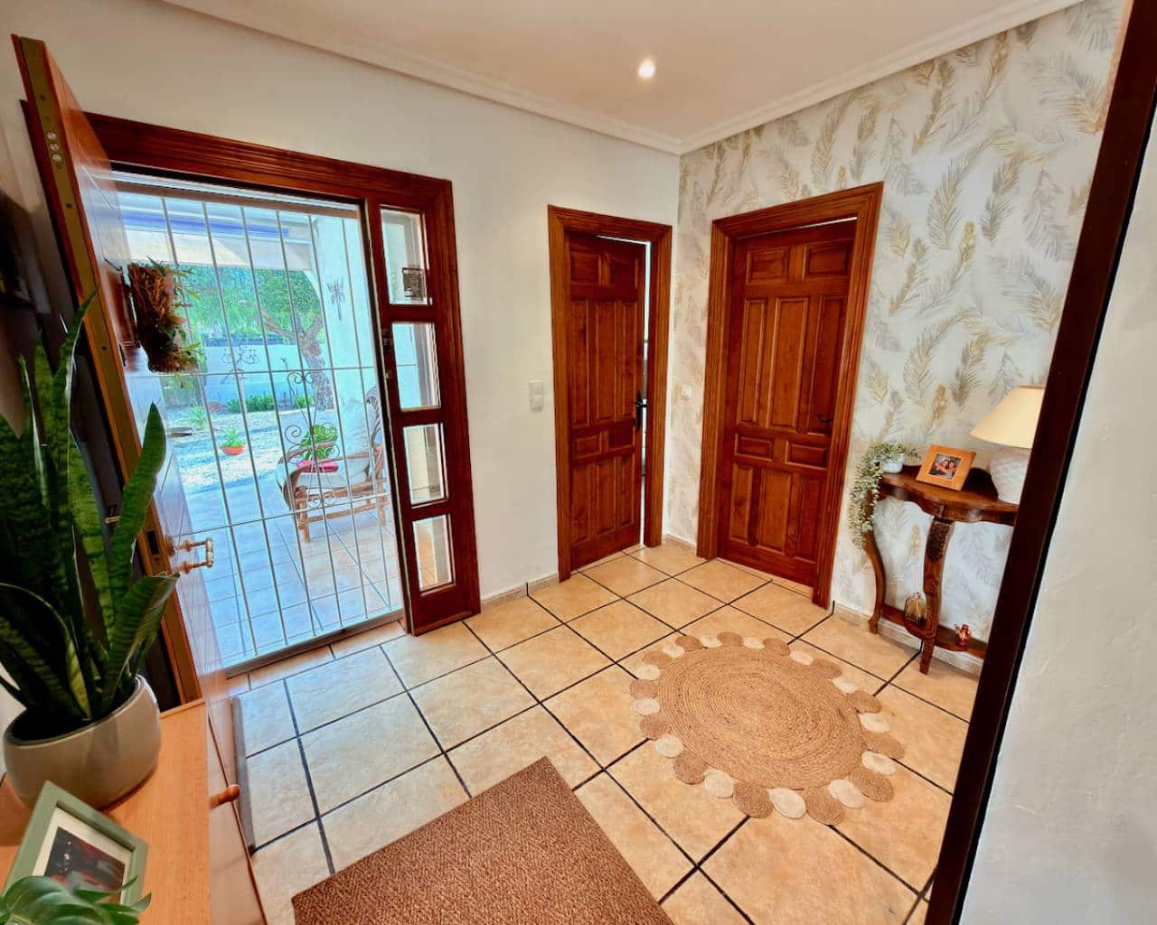 4 soveværelse Villa til salg i Hondon de los Frailes med garage - € 275.000 (Ref: 9537753)