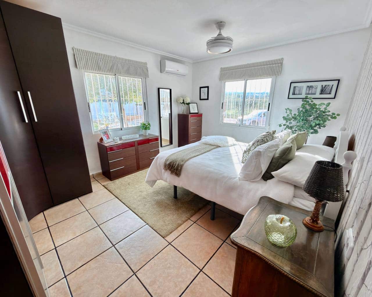 4 soveværelse Villa til salg i Hondon de los Frailes med garage - € 275.000 (Ref: 9537753)