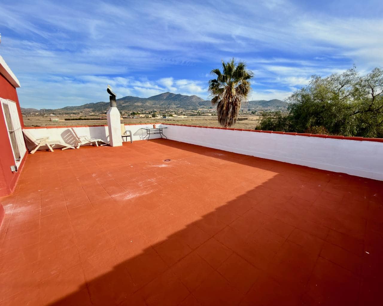 4 soveværelse Villa til salg i Hondon de los Frailes med garage - € 275.000 (Ref: 9537753)