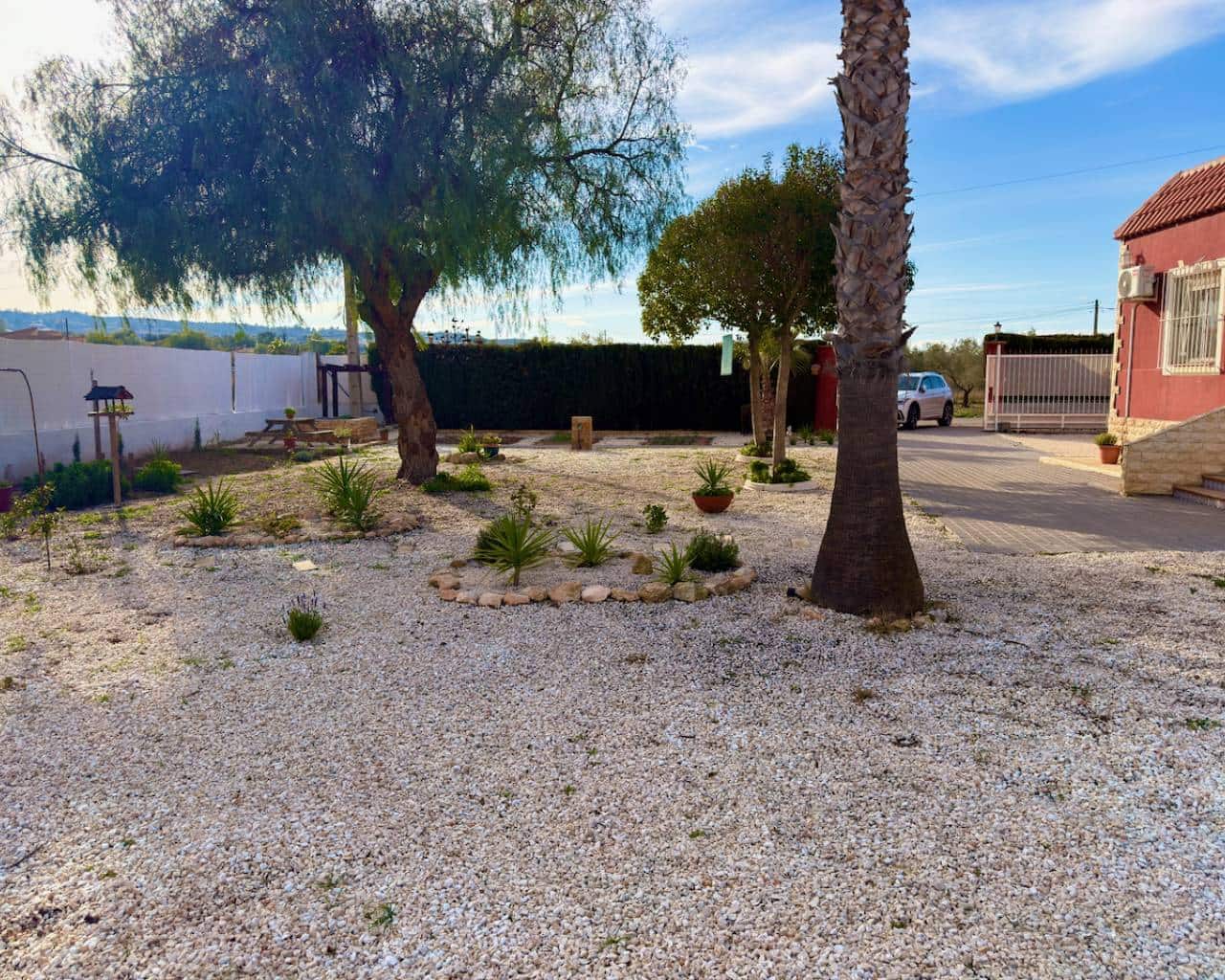 4 soveværelse Villa til salg i Hondon de los Frailes med garage - € 275.000 (Ref: 9537753)