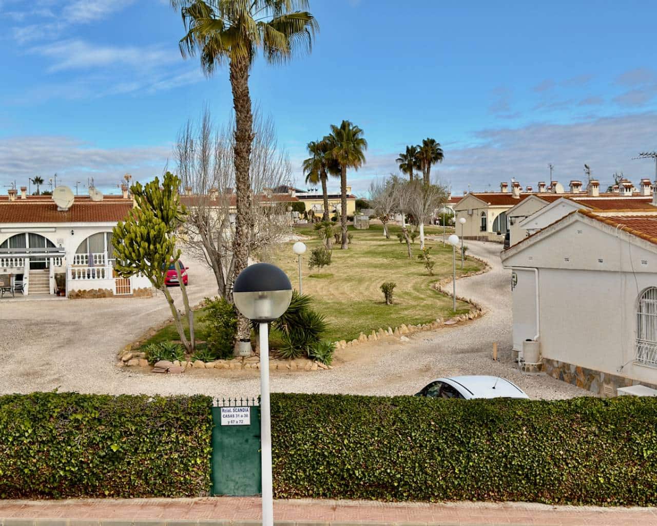 2 chambre Villa/Maison à vendre à Ciudad Quesada avec piscine garage - 165 000 € (Ref: 9537754)