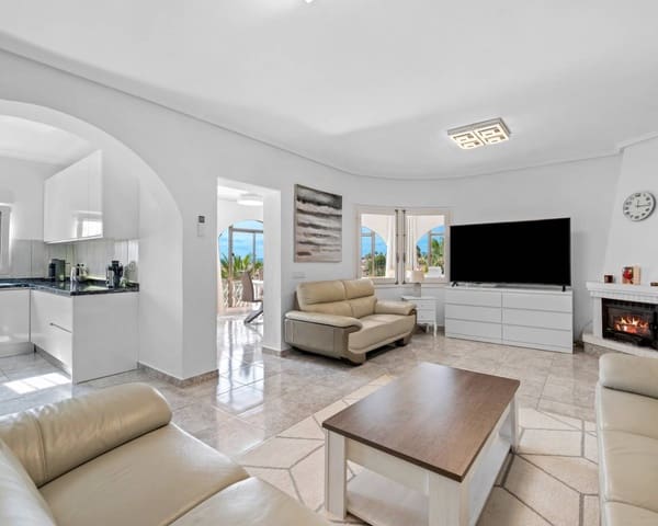 5 camera da letto Villa in vendita in Ciudad Quesada, Rojales con piscina garage - 695.000 € (Rif: 9537756)