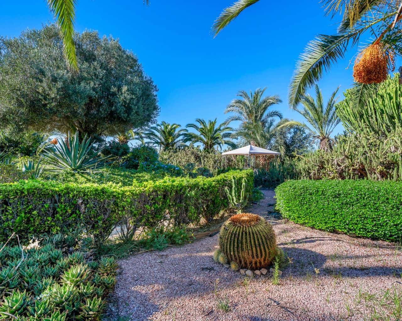 10 quarto Quinta/Casa Rural para venda em Los Montesinos com piscina garagem - 995 000 € (Ref: 9537757)