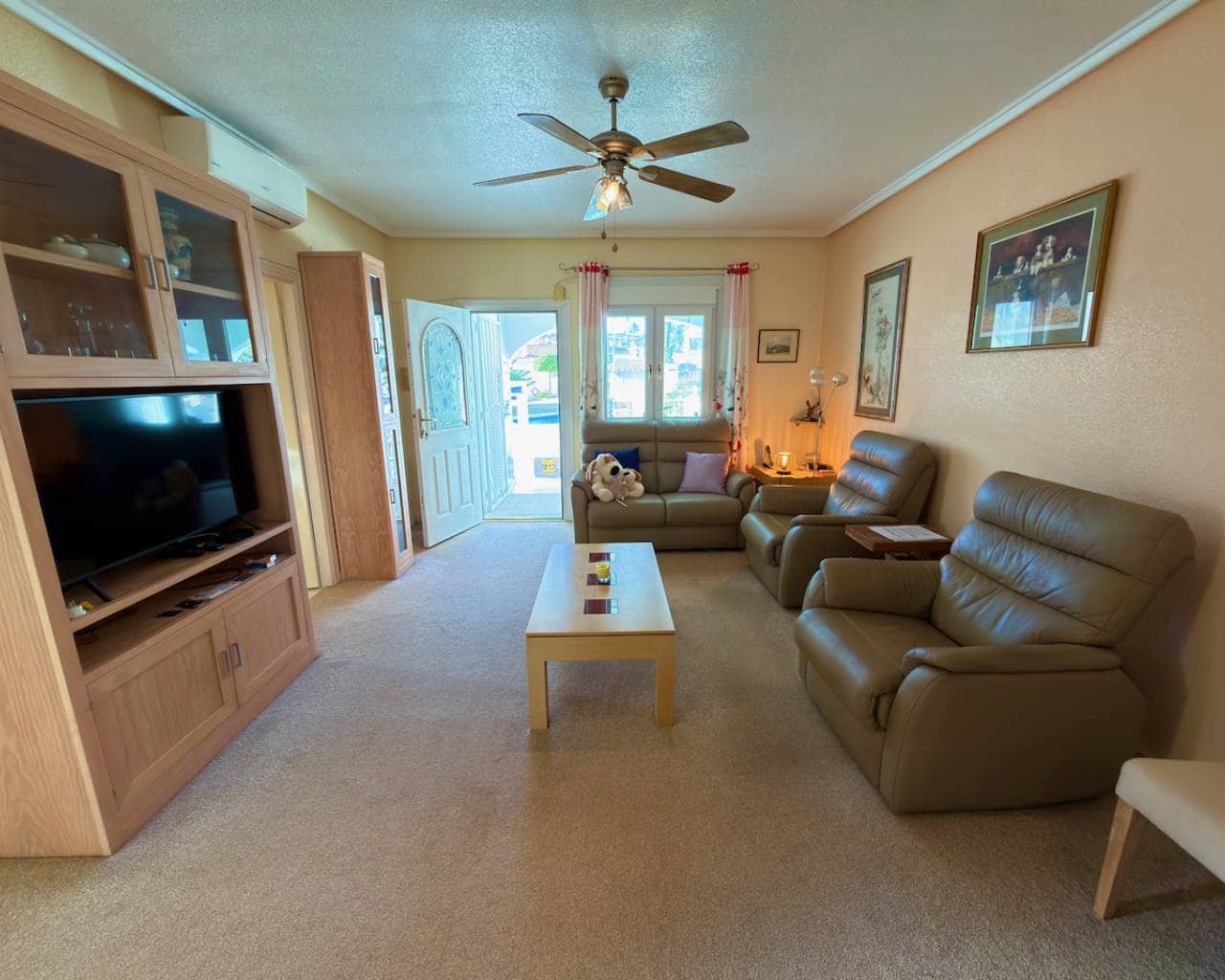 3 camera da letto Villa in vendita in Ciudad Quesada con piscina - 225.000 € (Rif: 9537764)