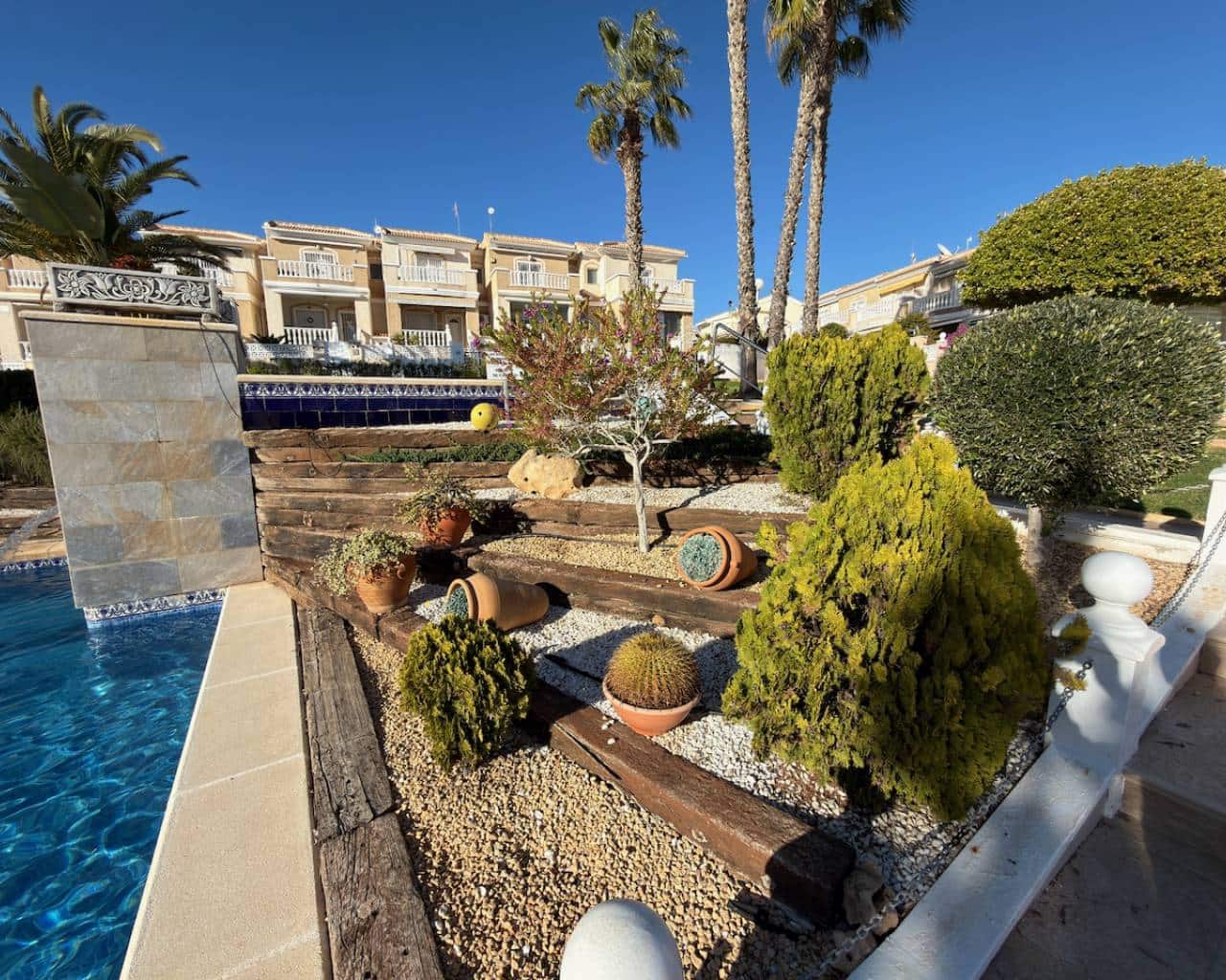 3 camera da letto Villa in vendita in Ciudad Quesada con piscina - 225.000 € (Rif: 9537764)