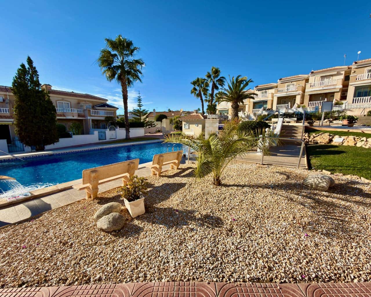 3 camera da letto Villa in vendita in Ciudad Quesada con piscina - 225.000 € (Rif: 9537764)