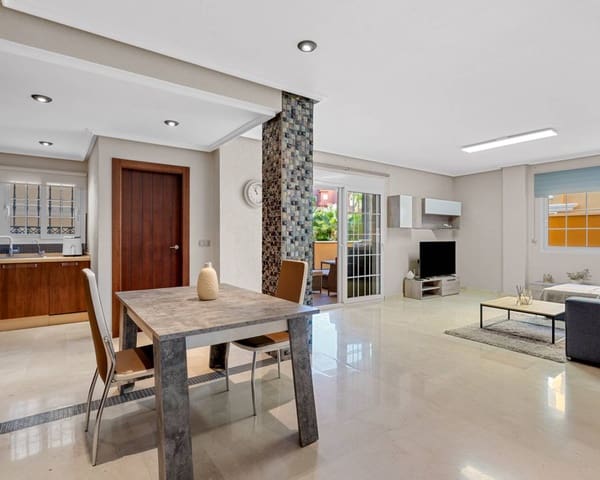 2 soveværelse Lejlighed til salg i Cabo Roig, Orihuela med swimmingpool garage - € 375.000 (Ref: 9537770)