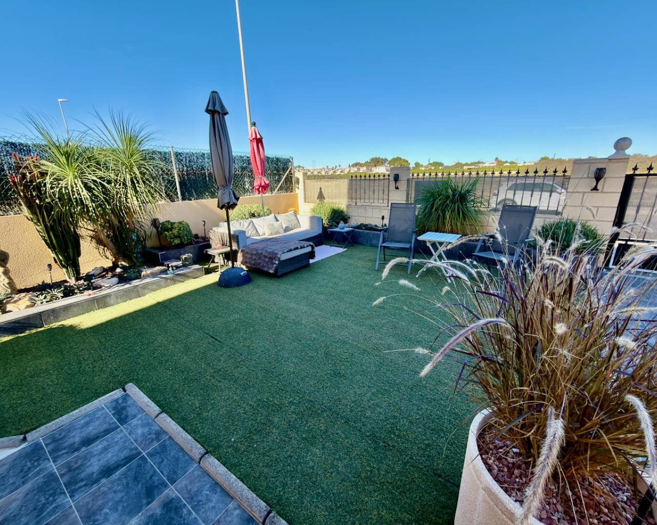 3 chambre Villa/Maison à vendre à Guardamar del Segura avec garage - 325 000 € (Ref: 9537773)