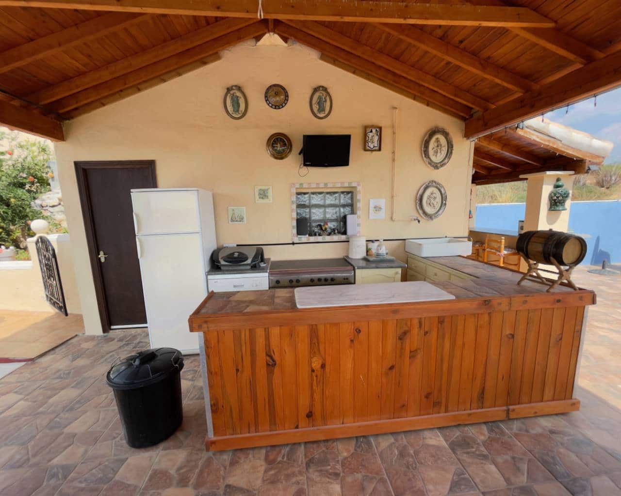 4 bedroom Finca/Country House for sale in Orihuela with pool garage - € 199,995 (Ref: 9537775)