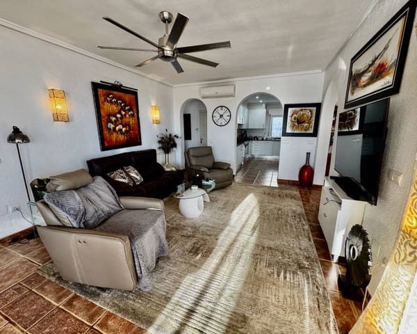 4 camera da letto Villa in vendita in Ciudad Quesada, Rojales con piscina garage - 650.000 € (Rif: 9537781)