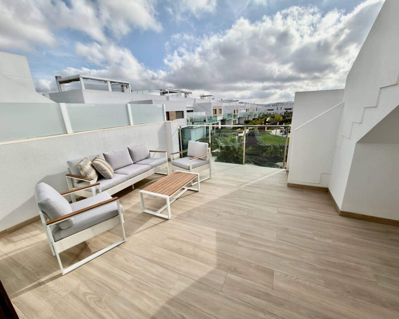 3 soverom Leilighet til salgs i Orihuela med svømmebasseng - € 275 000 (Ref: 9537782)