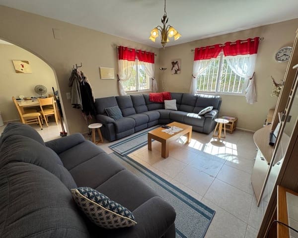 7 bedroom Villa for sale in Ciudad Quesada, Rojales with pool garage - € 650,000 (Ref: 9537786)