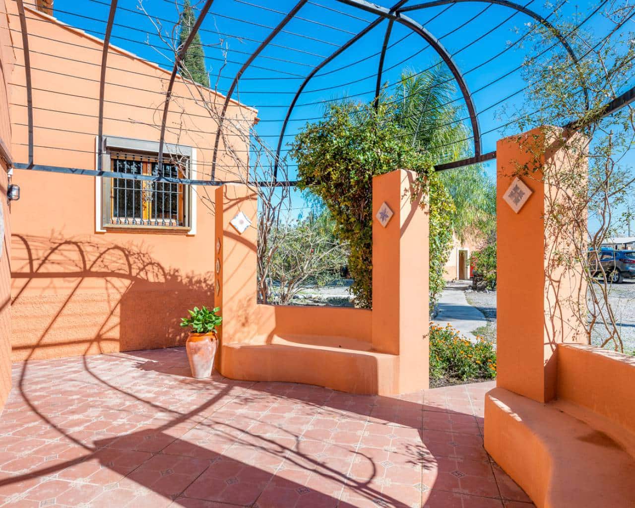 7 soveværelse Finca/Landehus til salg i Catral med swimmingpool - € 975.000 (Ref: 9537788)