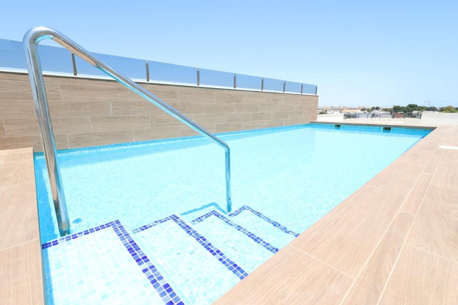 2 slaapkamer Appartement te koop in San Pedro del Pinatar - € 190.000 (Ref: 9566181)