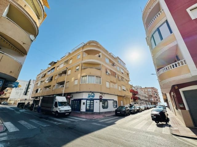 2 soveværelse Lejlighed til salg i Gaspar Perelló, Torrevieja - € 164.000 (Ref: 9566186)