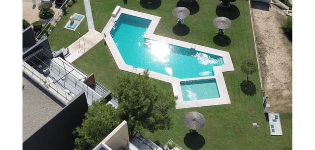 2 soverom Leilighet til salgs i Villamartin, Orihuela med svømmebasseng - € 255 000 (Ref: 9580226)