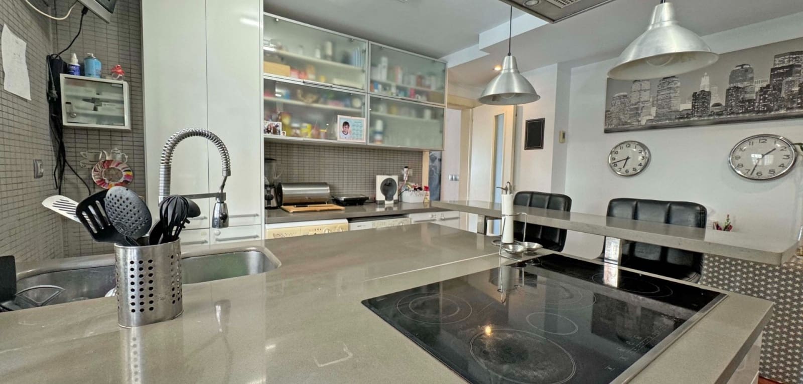 4 makuuhuone Huoneisto myytävänä paikassa Torrevieja - 489 000 € (Ref: 9580231)