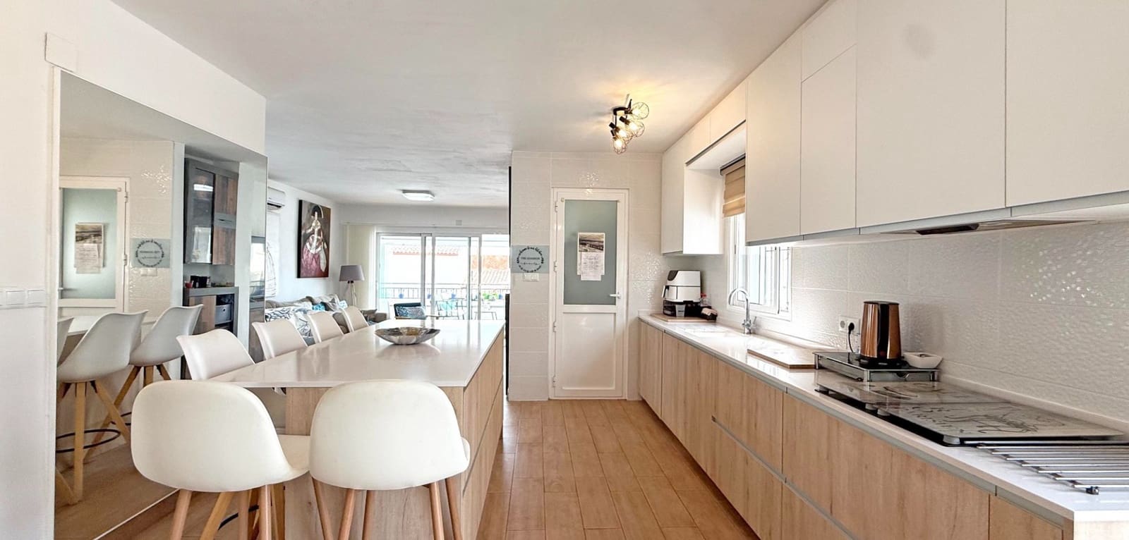 2 makuuhuone Huvila myytävänä paikassa Orihuela Costa mukana uima-altaan - 449 900 € (Ref: 9580235)