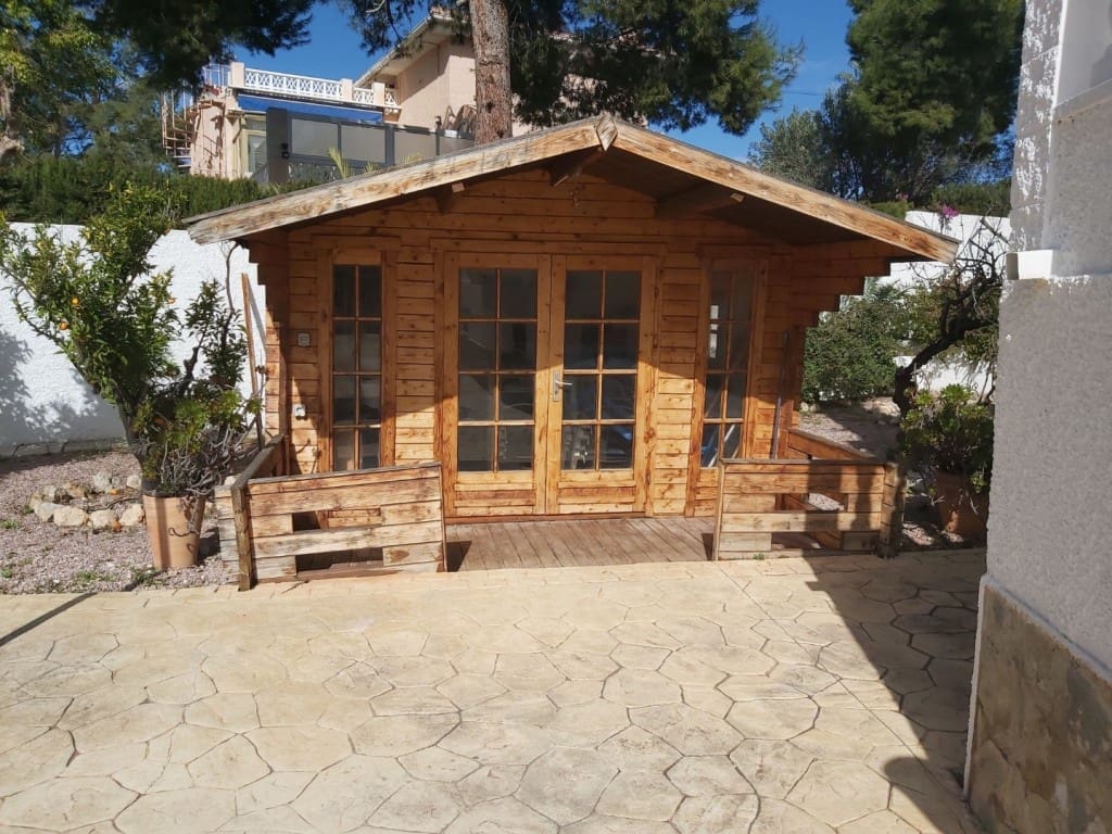 Chalet de 4 habitaciones en Ciudad Quesada en venta con piscina garaje - 475.000 € (Ref: 9596869)