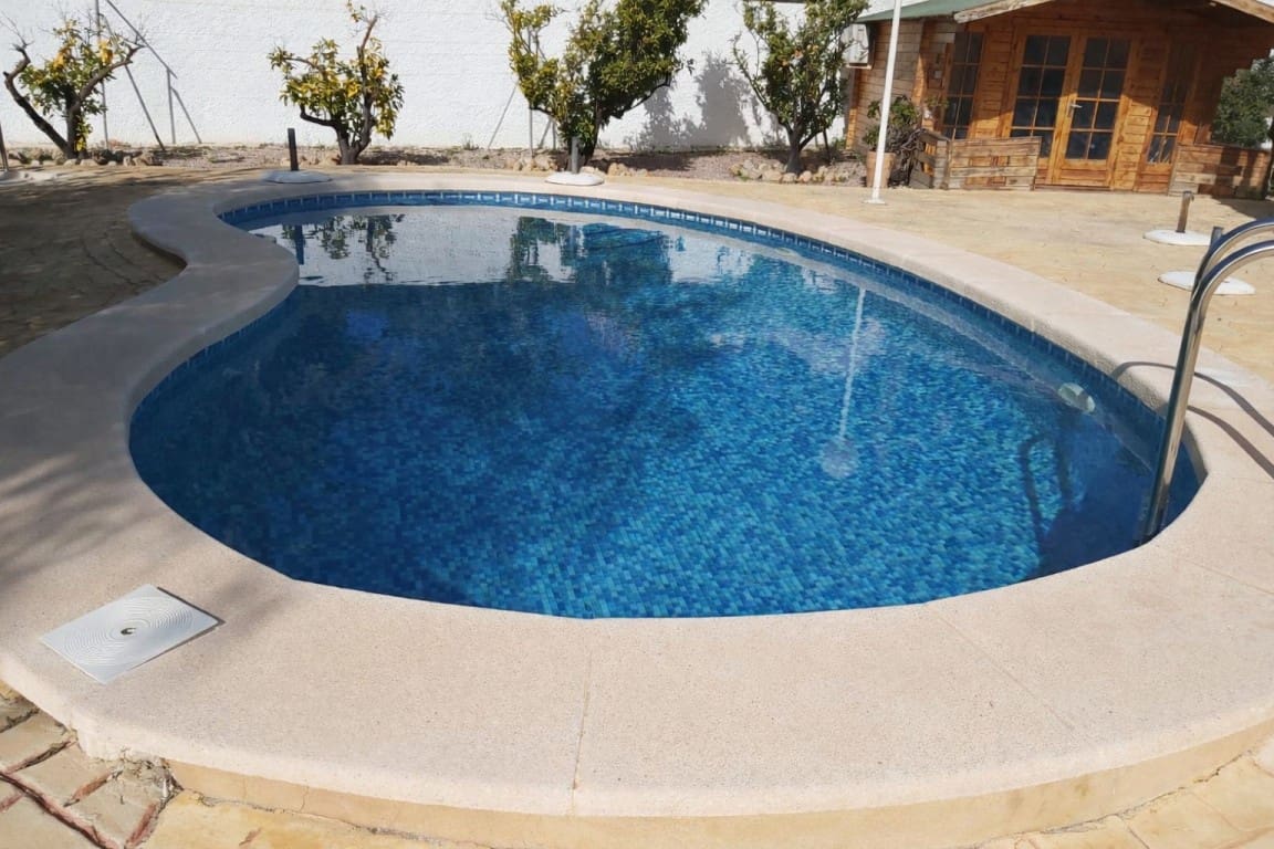 Chalet de 4 habitaciones en Ciudad Quesada en venta con piscina garaje - 475.000 € (Ref: 9596869)