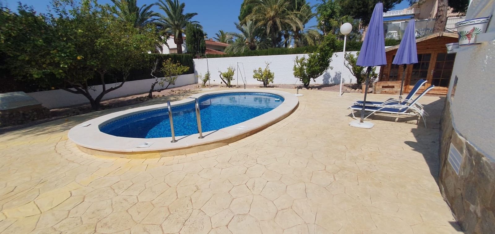 4 chambre Villa/Maison à vendre à Ciudad Quesada avec piscine garage - 475 000 € (Ref: 9596869)