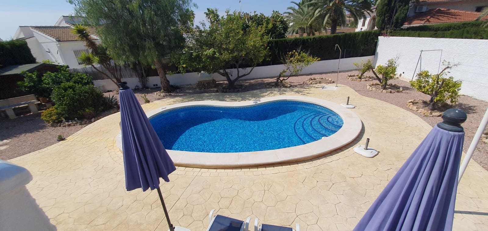 4 chambre Villa/Maison à vendre à Ciudad Quesada avec piscine garage - 475 000 € (Ref: 9596869)