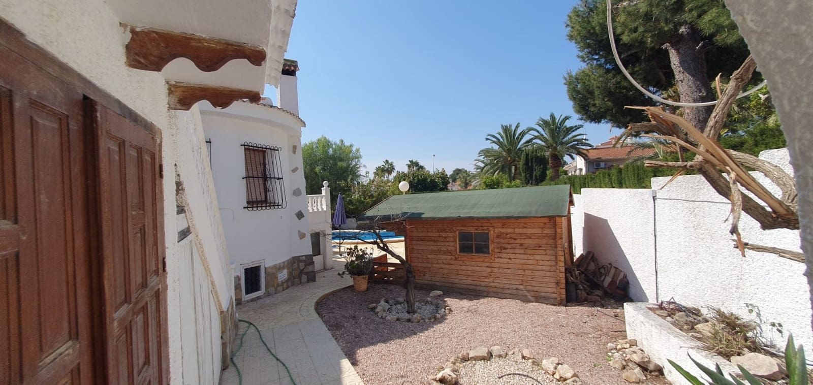 4 chambre Villa/Maison à vendre à Ciudad Quesada avec piscine garage - 475 000 € (Ref: 9596869)