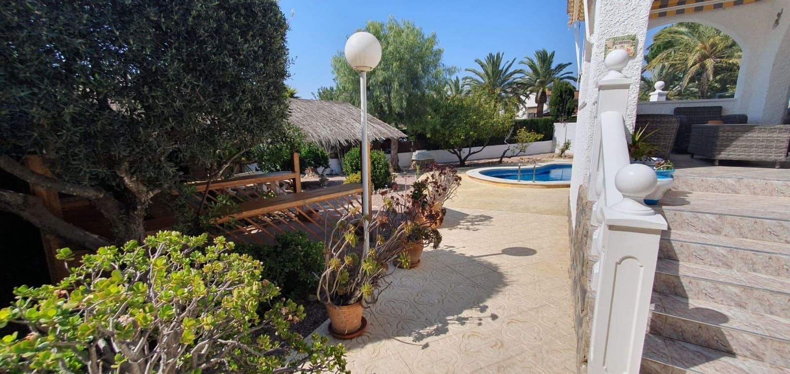 4 chambre Villa/Maison à vendre à Ciudad Quesada avec piscine garage - 475 000 € (Ref: 9596869)