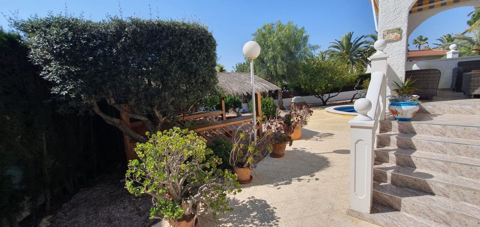 4 chambre Villa/Maison à vendre à Ciudad Quesada avec piscine garage - 475 000 € (Ref: 9596869)