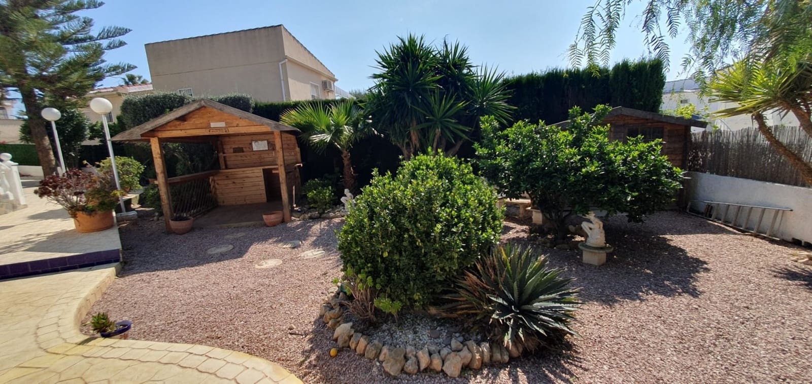 4 chambre Villa/Maison à vendre à Ciudad Quesada avec piscine garage - 475 000 € (Ref: 9596869)