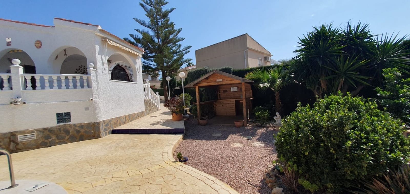 4 chambre Villa/Maison à vendre à Ciudad Quesada avec piscine garage - 475 000 € (Ref: 9596869)