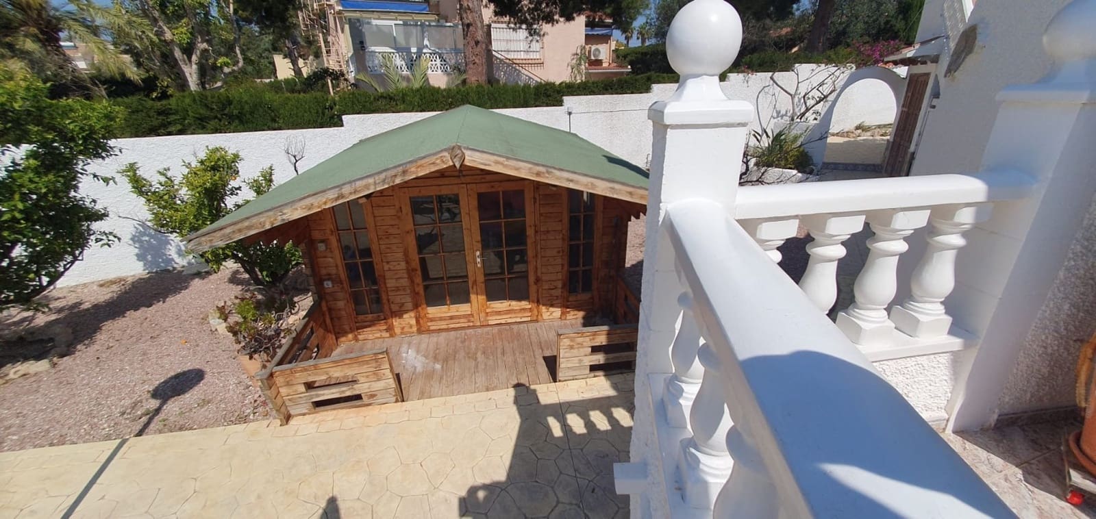 4 chambre Villa/Maison à vendre à Ciudad Quesada avec piscine garage - 475 000 € (Ref: 9596869)