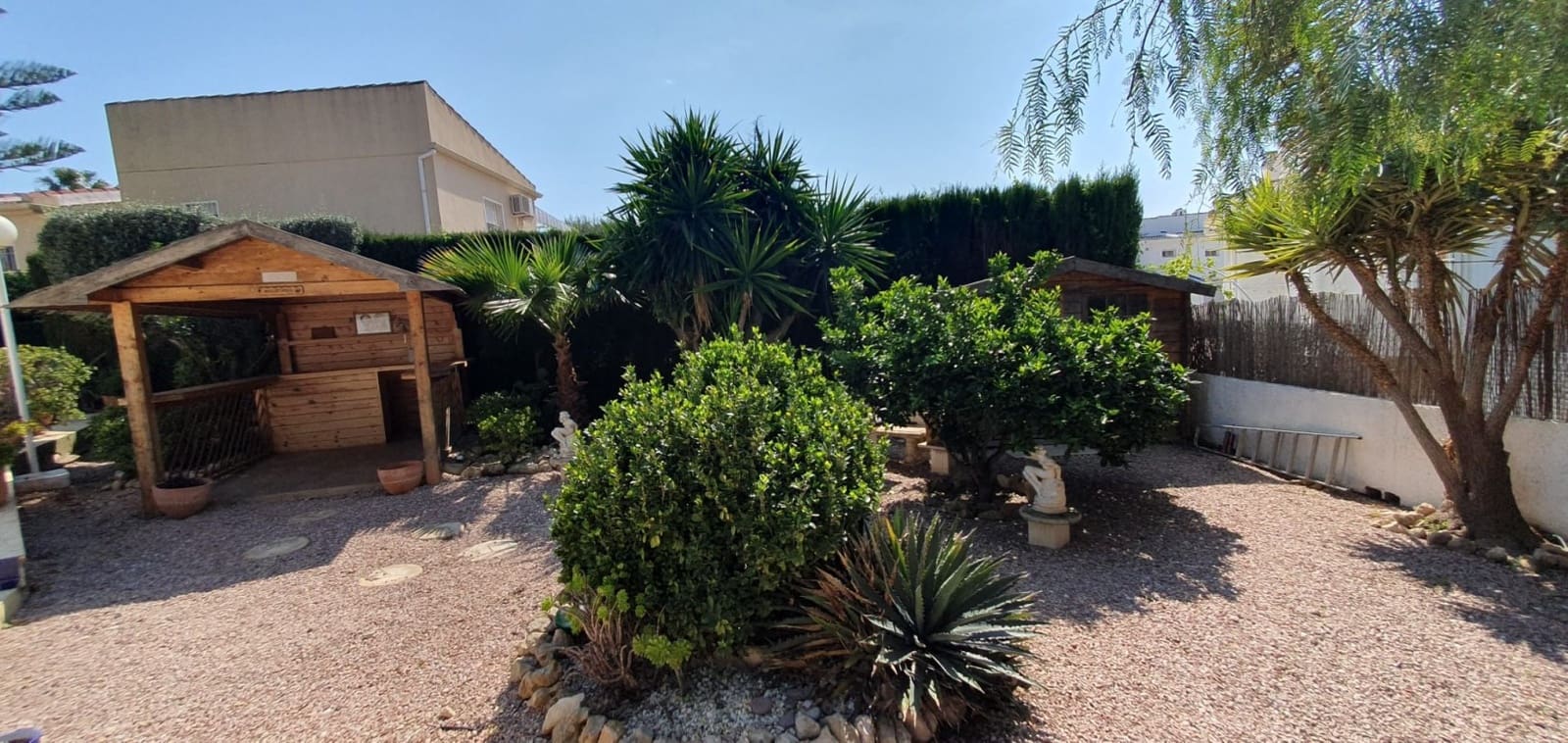 4 chambre Villa/Maison à vendre à Ciudad Quesada avec piscine garage - 475 000 € (Ref: 9596869)