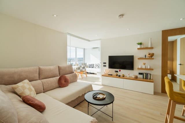 3 makuuhuone Huoneisto myytävänä paikassa Puerto Deportivo, Guardamar del Segura mukana uima-altaan - 319 000 € (Ref: 9596873)