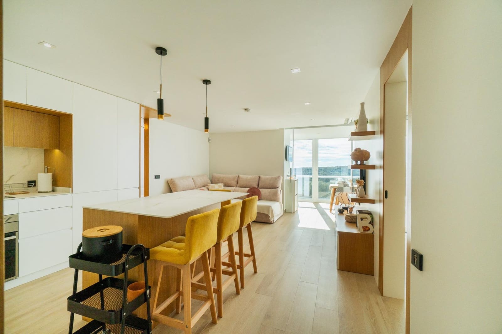 3 makuuhuone Huoneisto myytävänä paikassa Guardamar del Segura mukana uima-altaan - 319 000 € (Ref: 9596873)