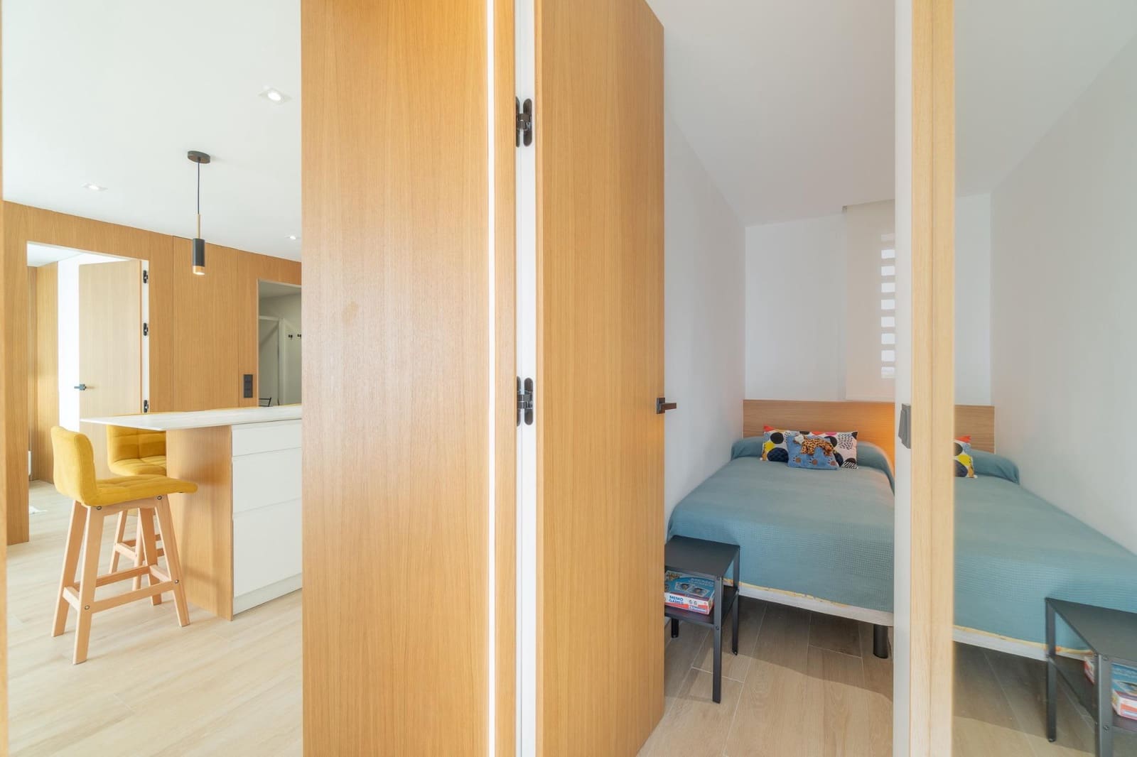 3 makuuhuone Huoneisto myytävänä paikassa Guardamar del Segura mukana uima-altaan - 319 000 € (Ref: 9596873)