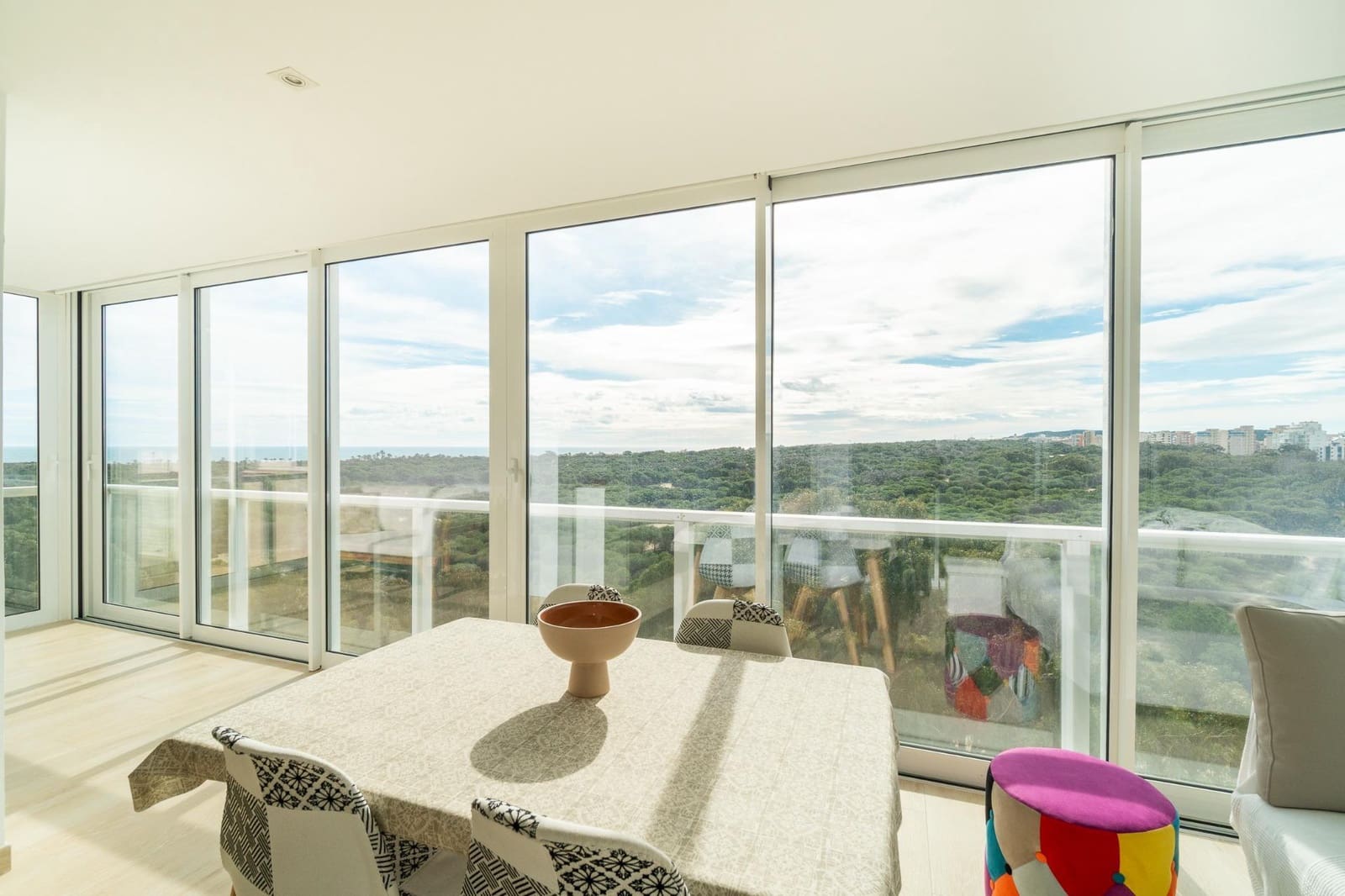 3 makuuhuone Huoneisto myytävänä paikassa Guardamar del Segura mukana uima-altaan - 319 000 € (Ref: 9596873)