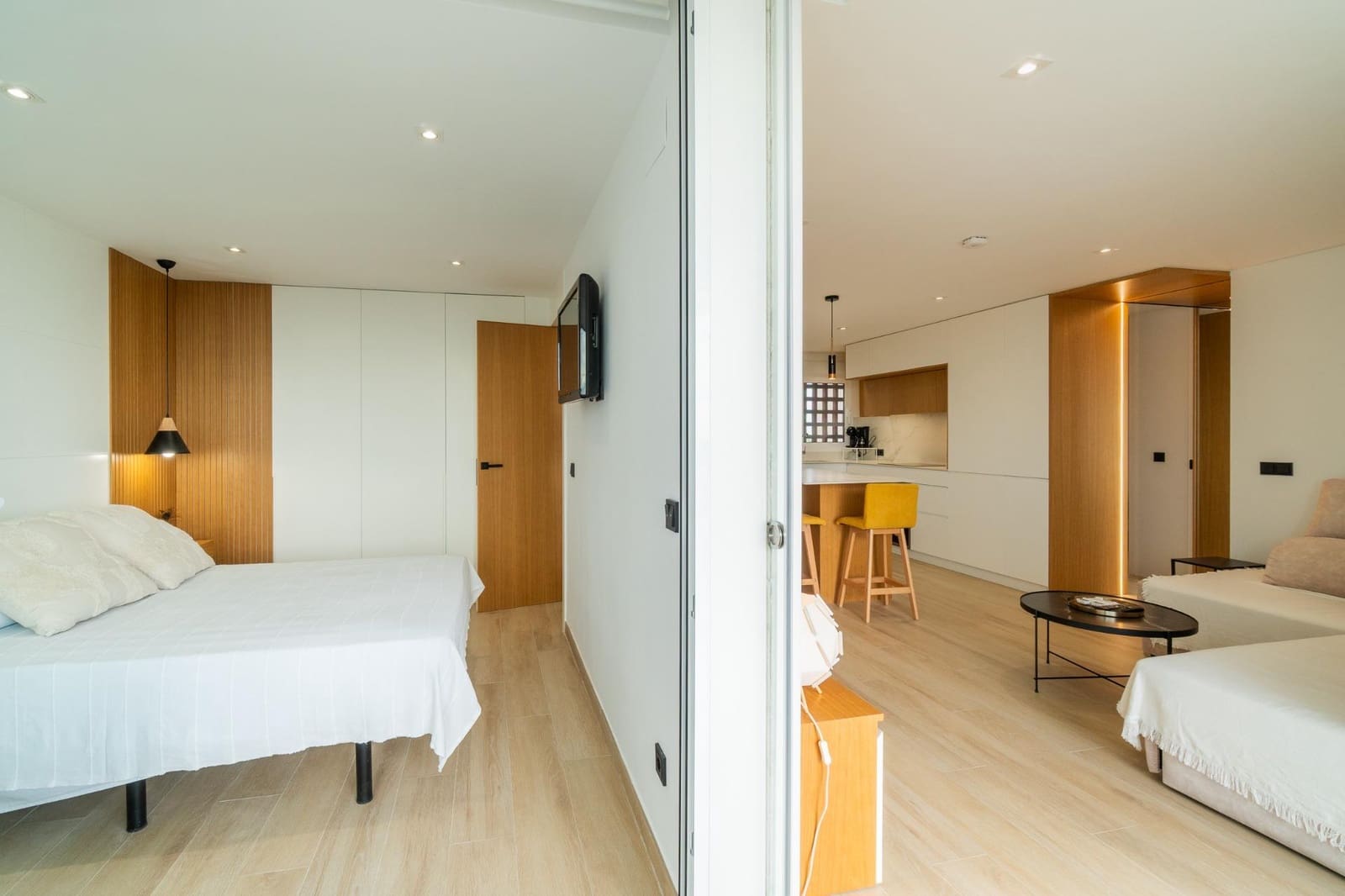 3 makuuhuone Huoneisto myytävänä paikassa Guardamar del Segura mukana uima-altaan - 319 000 € (Ref: 9596873)