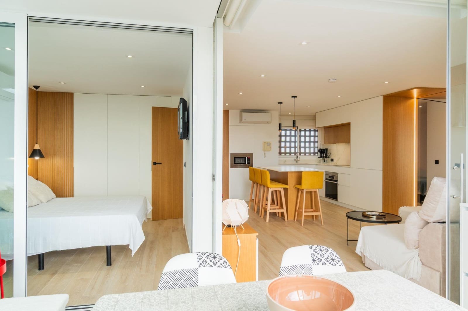 3 makuuhuone Huoneisto myytävänä paikassa Guardamar del Segura mukana uima-altaan - 319 000 € (Ref: 9596873)