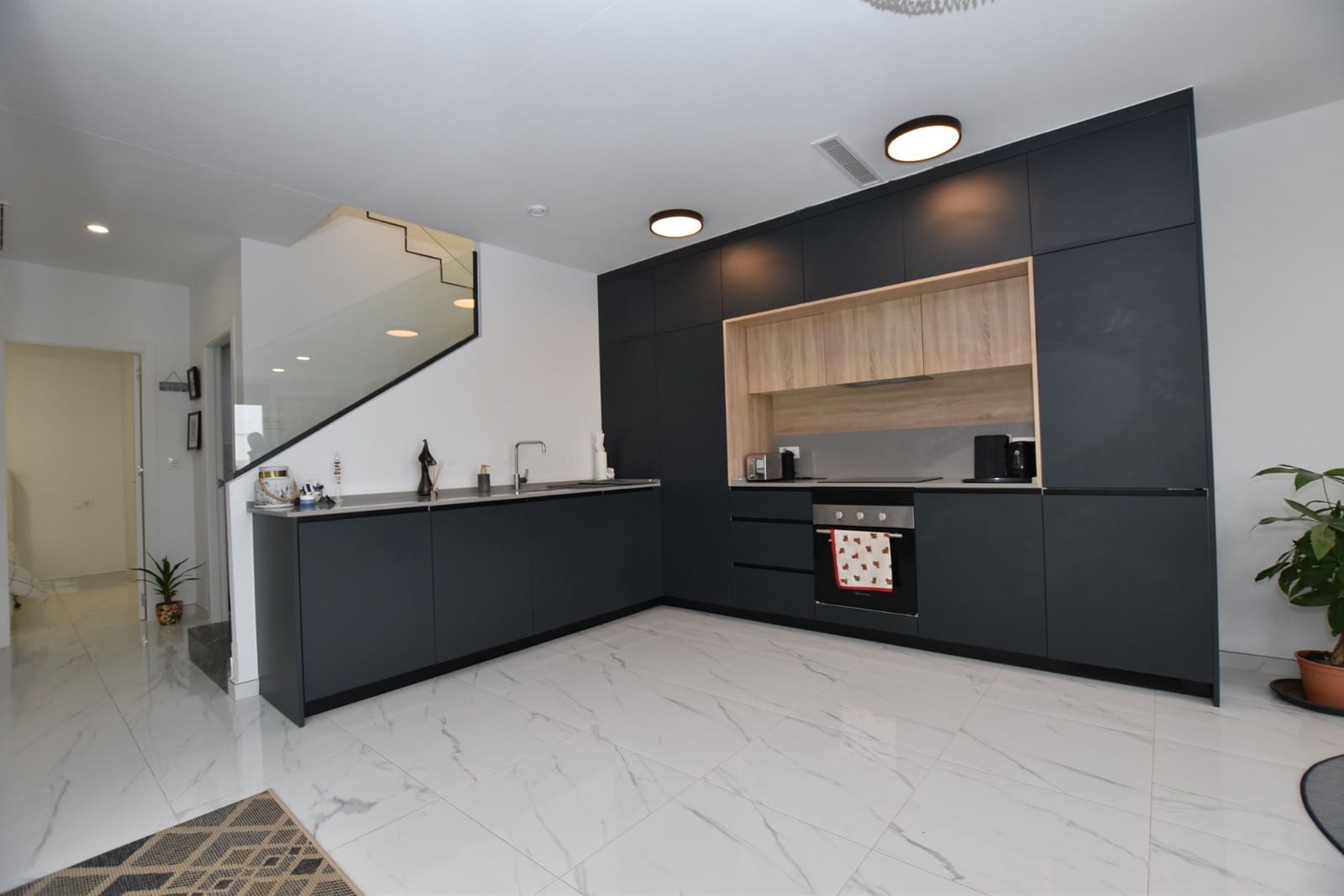 3 makuuhuone Huvila myytävänä paikassa Los Montesinos mukana uima-altaan - 387 500 € (Ref: 9596874)