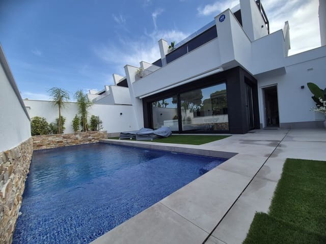 3 soveværelse Lejlighed til salg i Santiago de la Ribera, San Javier med swimmingpool garage - € 699.900 (Ref: 9596876)