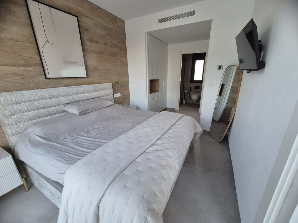 3 soveværelse Lejlighed til salg i Santiago de la Ribera med swimmingpool garage - € 699.900 (Ref: 9596876)