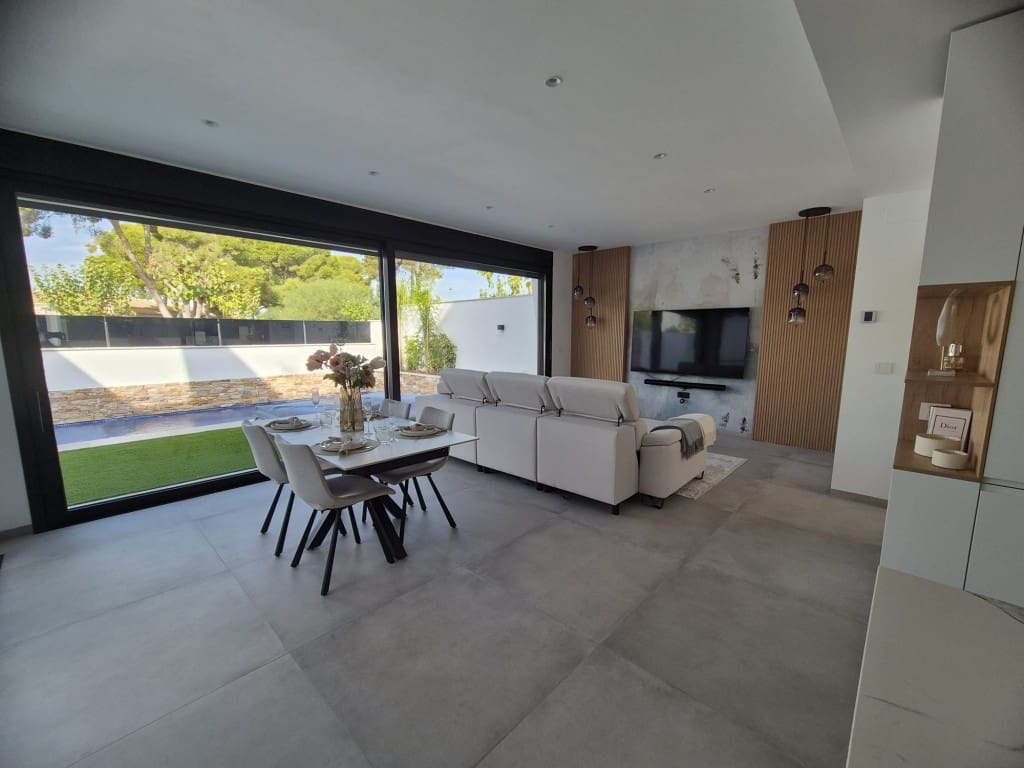 3 soveværelse Lejlighed til salg i Santiago de la Ribera med swimmingpool garage - € 699.900 (Ref: 9596876)