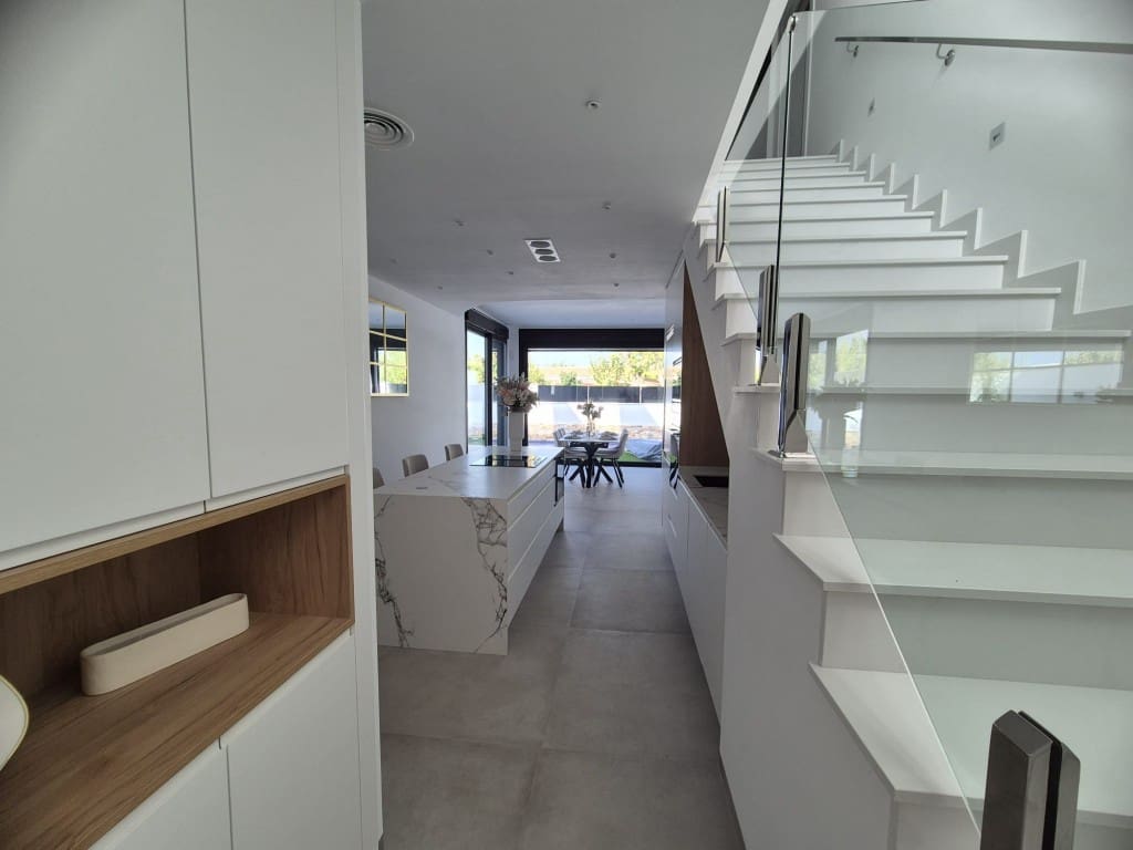 3 soveværelse Lejlighed til salg i Santiago de la Ribera med swimmingpool garage - € 699.900 (Ref: 9596876)