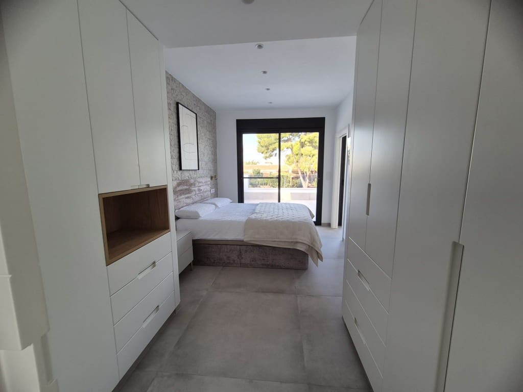 3 soveværelse Lejlighed til salg i Santiago de la Ribera med swimmingpool garage - € 699.900 (Ref: 9596876)