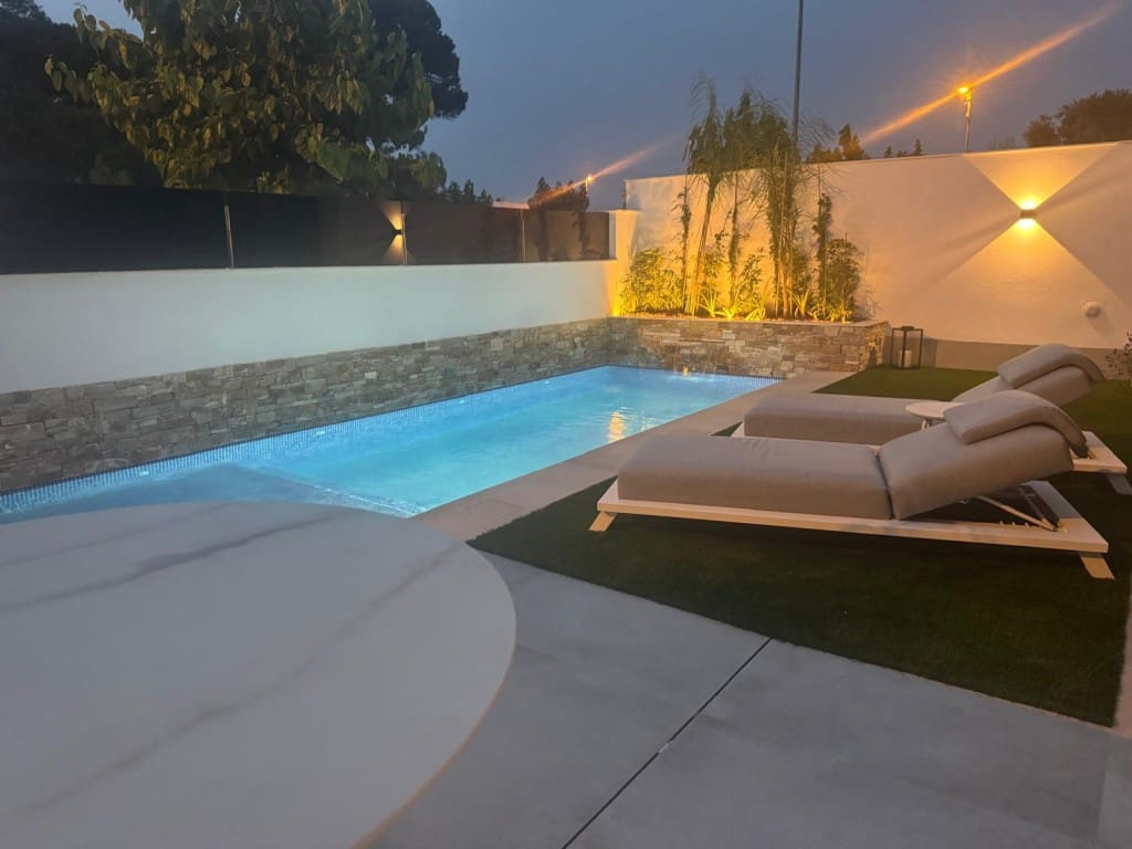 3 soveværelse Lejlighed til salg i Santiago de la Ribera med swimmingpool garage - € 699.900 (Ref: 9596876)