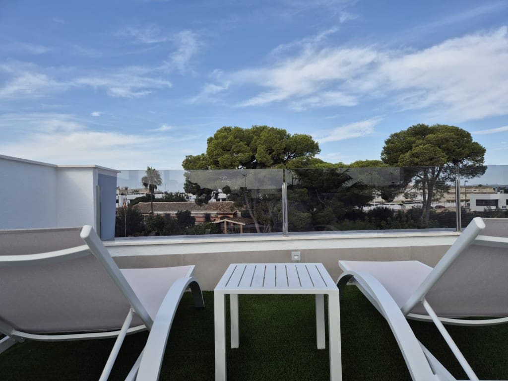 3 soveværelse Lejlighed til salg i Santiago de la Ribera med swimmingpool garage - € 699.900 (Ref: 9596876)