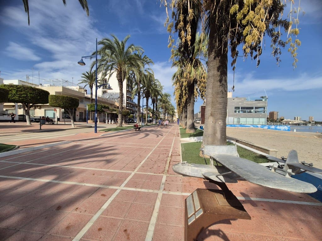 3 soveværelse Lejlighed til salg i Santiago de la Ribera med swimmingpool garage - € 699.900 (Ref: 9596876)